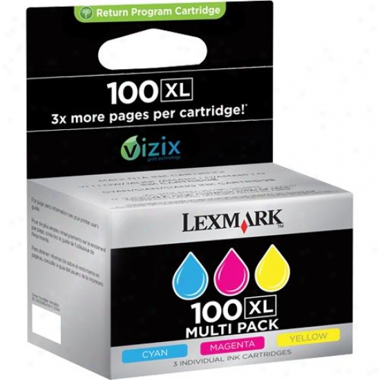 lexmark 5400 series ink cartridges