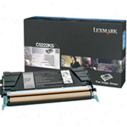 Lexmark 4000 Page Blk Rpc For C530dn