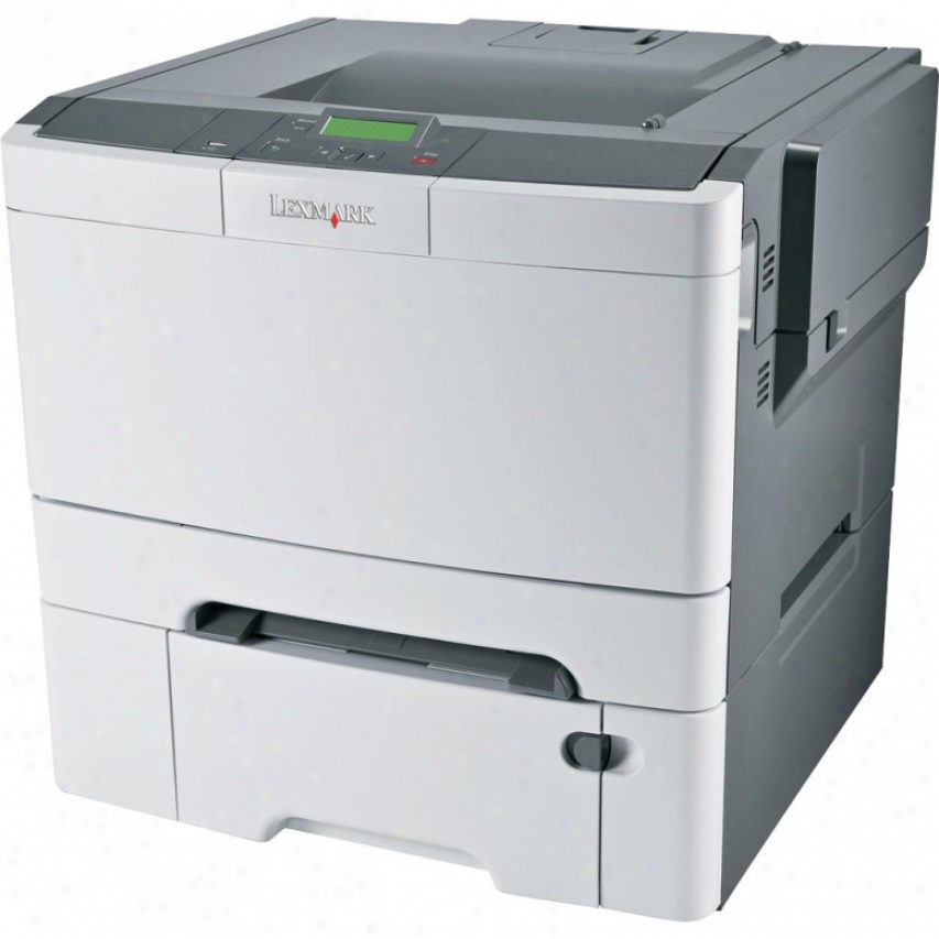 Lexmark C546dtn Color Laser