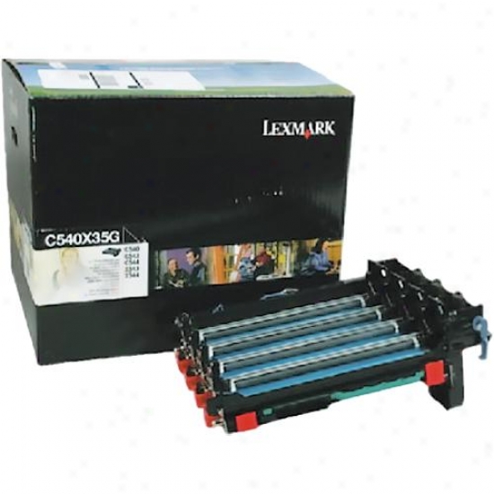 Lexmark C54x Photoconductor Unit C540x35g