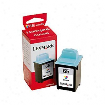 Lexmark Cartridge Color (z12,z22,z32)