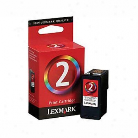 Lexmark Color Cartridge