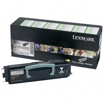 Lexmark E24x/e34x/e23x/e33x