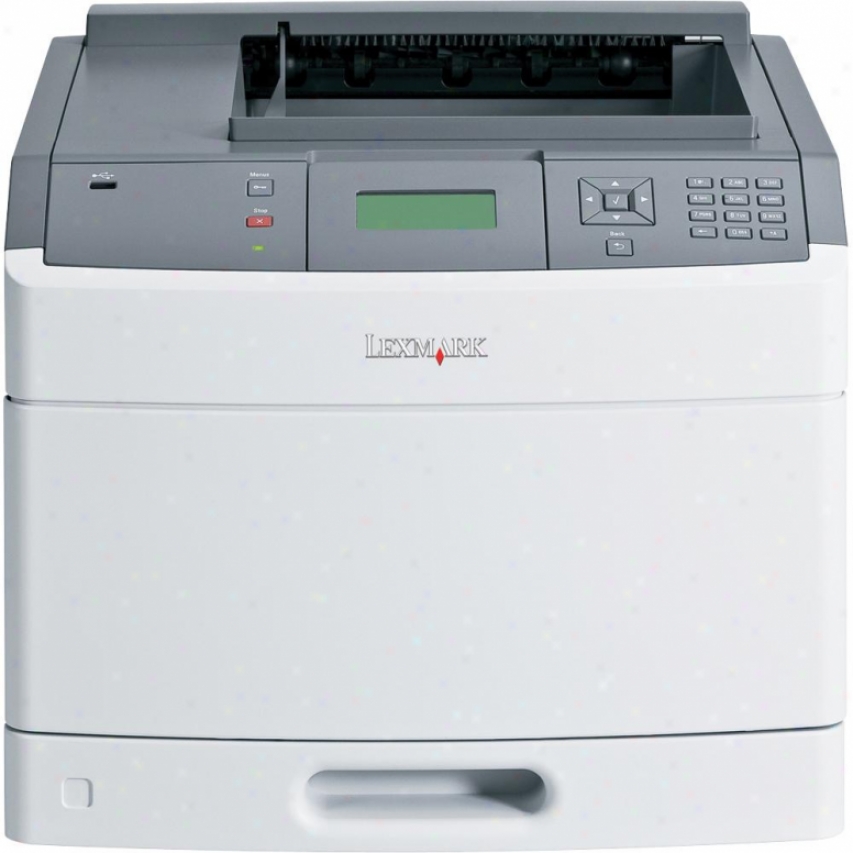 Lexmark T652dn Duolex Monochrome Laser Printer