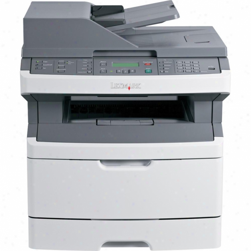 Lexmark X363dn Monochrome Laser Printer