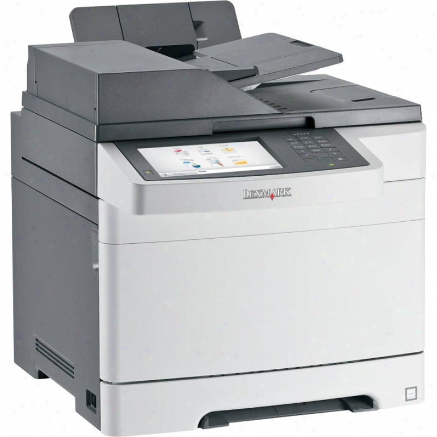Lexmark X548dte Multifunction Color Laser Printer