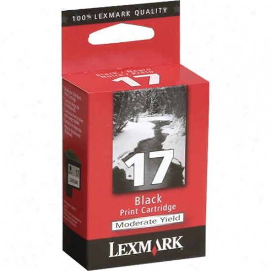 Lexmark Z23/z25/z35 Black