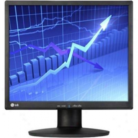 Lg 19" Lcd Class Monitor