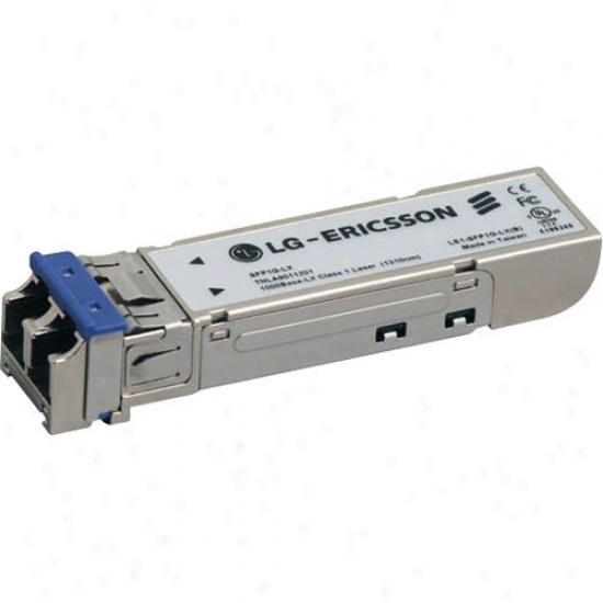 Lg-ericsson Sfp1g-lx Sfp 1-port 1000mbps Fiber Lx