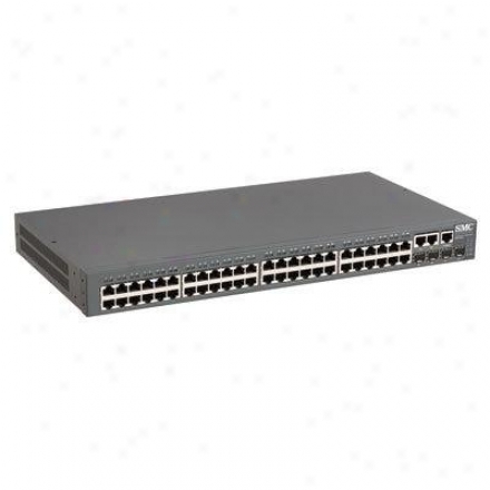 Lg-ericsson Usa Smc Ethernet Switch 50-port Smc8150l2