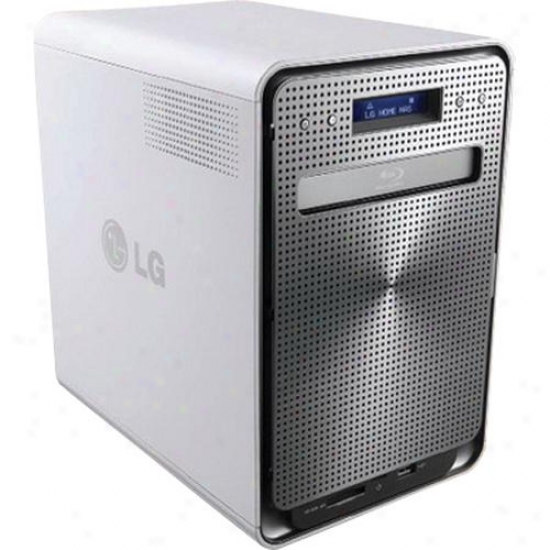 Lg Nas 4-bay Bd-rw No Drives