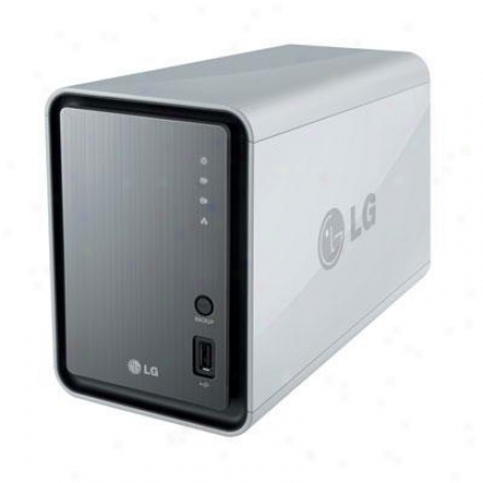 Lg Nas Hdd 1tb