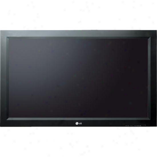 Lg Open Box 37" Class Commercial Widescreen Lcd Monitor - M3704ccba