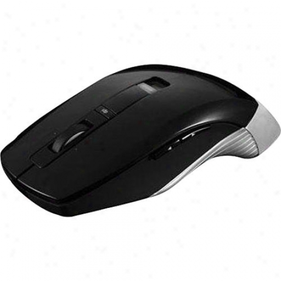 Lifeworks 5-button Cordless Laser Mouse