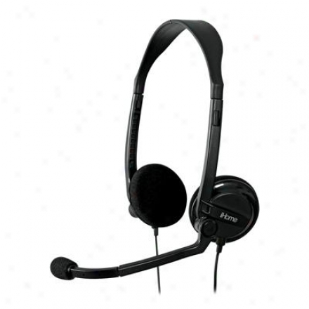 Lifeworks Lifetalks Basic Headset Black