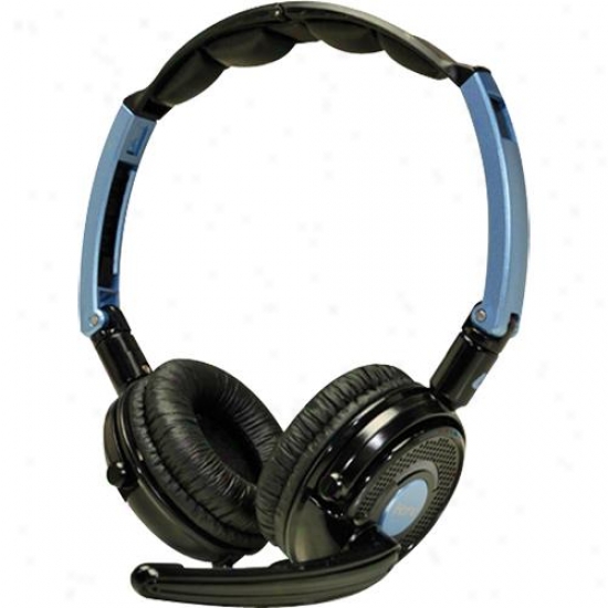 Lifeworks Lifetalks Usb Headset Blue