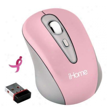 Lifeworks Mid-size Laser Mouse Paragon