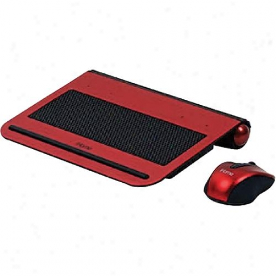 Lifeworks Netbook Cooling Pad/mouse Kit