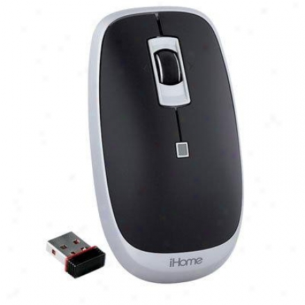Lifeworks Wireless Laser Mouse For Pc
