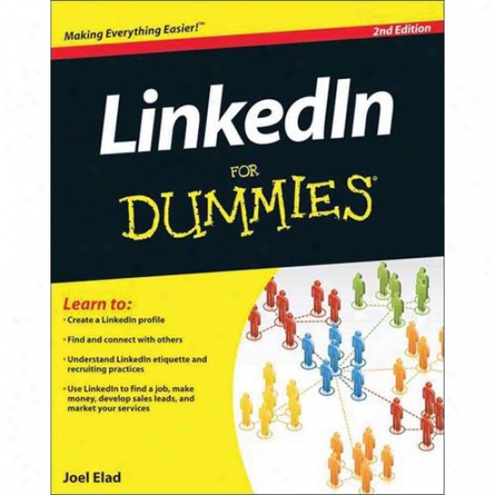 Linkedin For Dummies - 2nd Edition