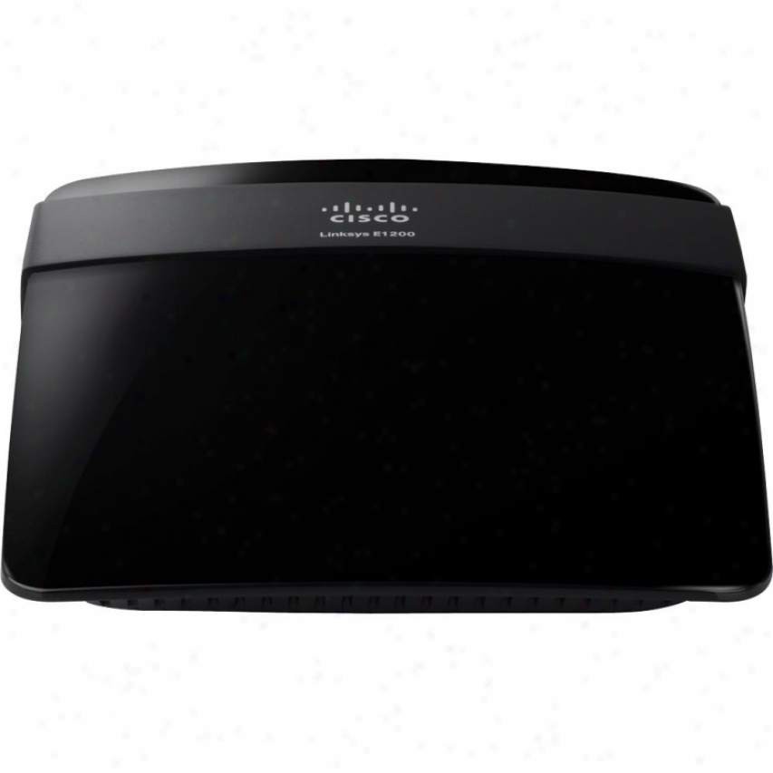 Linksys E1200 Wireless-n Router