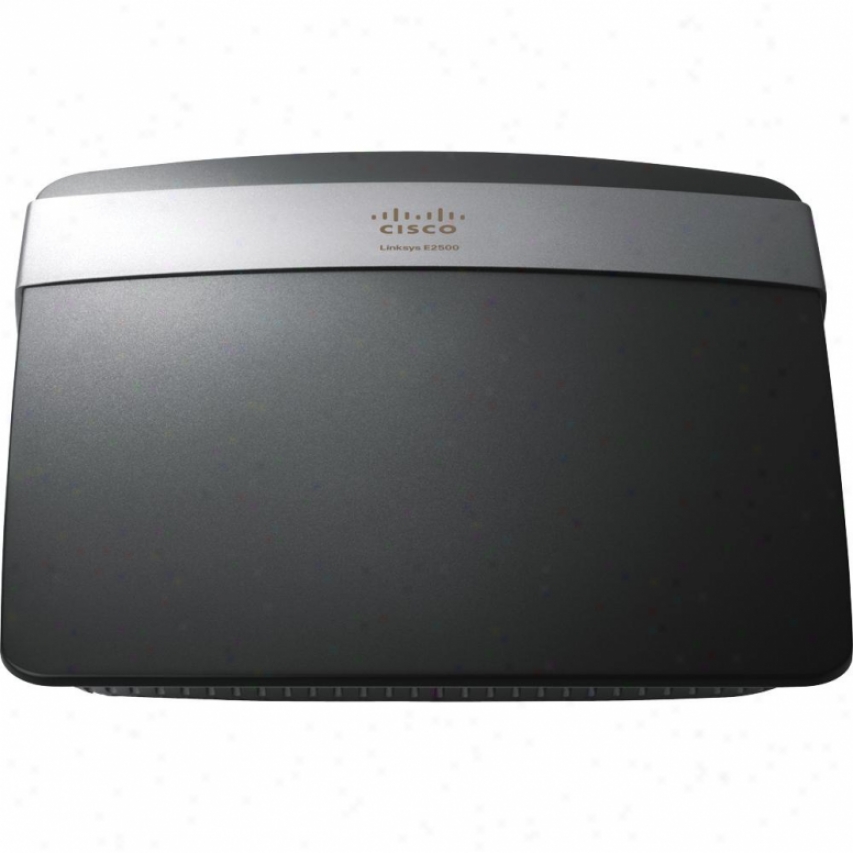 Linksys E2500 Advanced Dual-band N Router