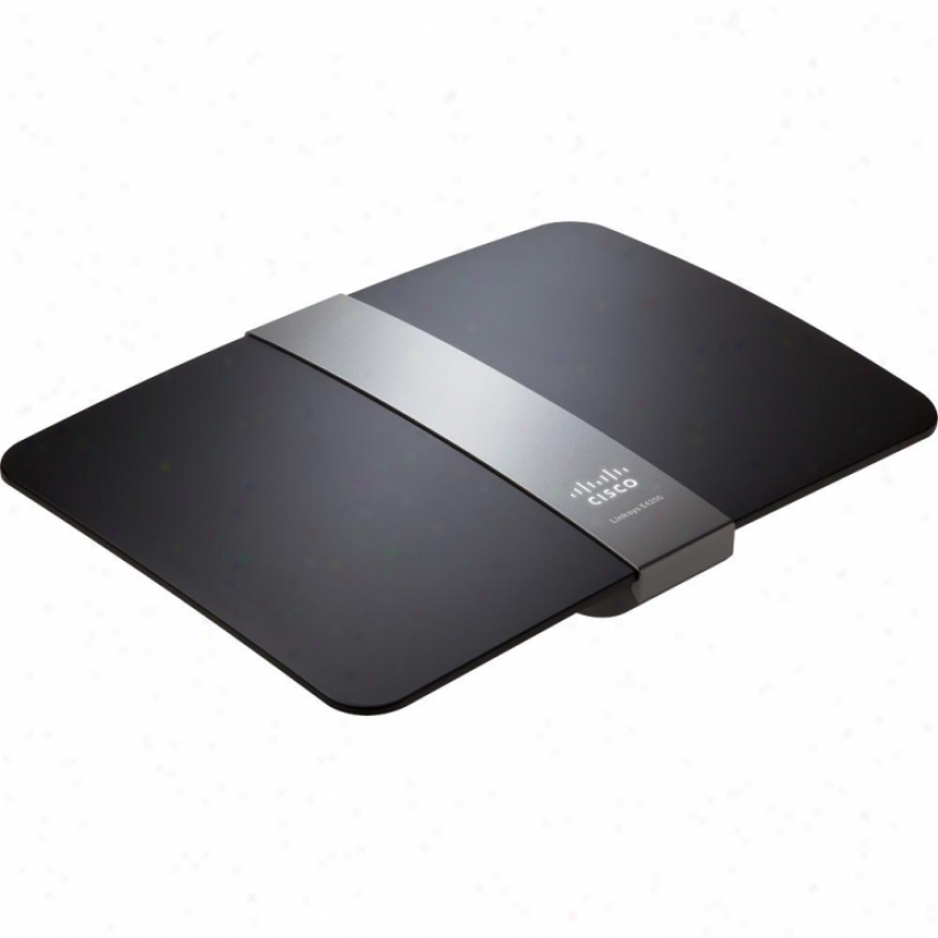 Linisys E42000 Maximum Performance Wireless-n Router