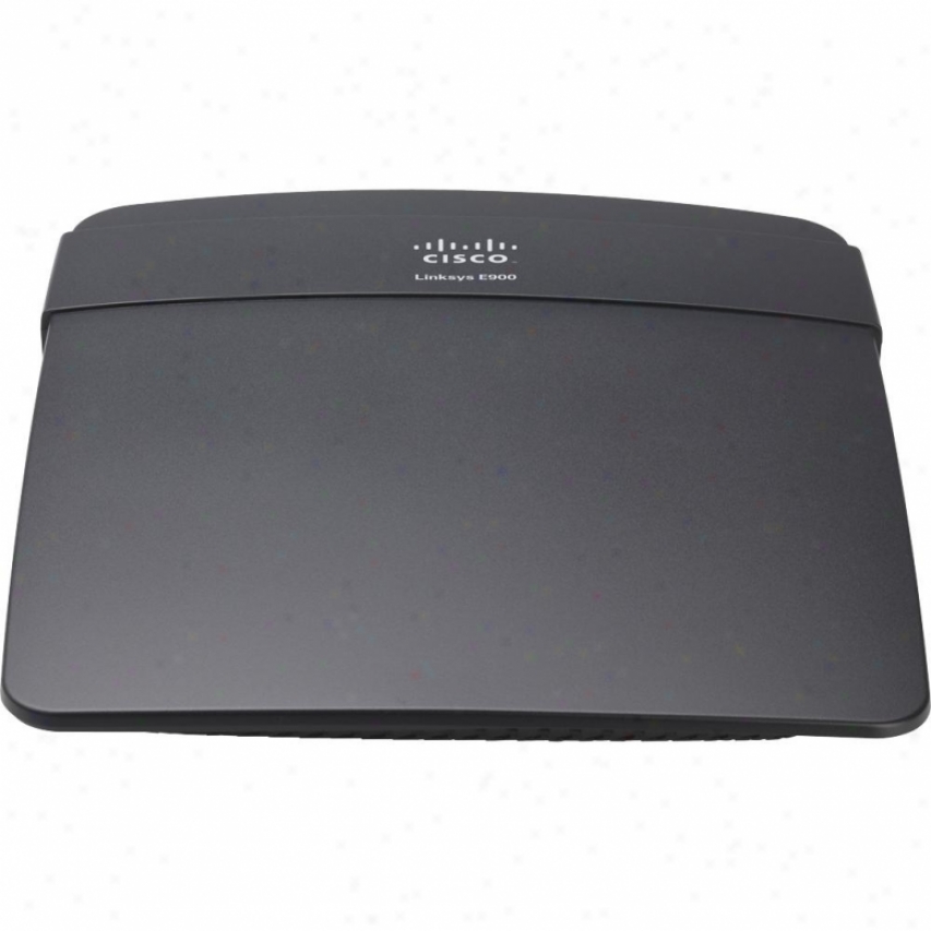 Linksys E900 Wirelrss N300 Router