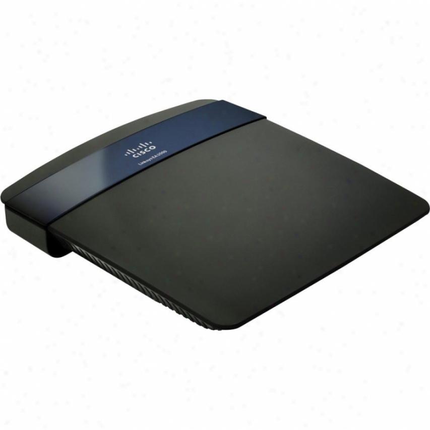 Linksys Ea3500 High Performance Dual-band N Router Ea3500