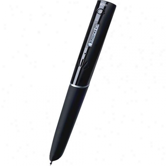 Livescribe 8gb Echo Smartpen Pro Pack