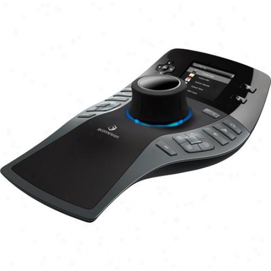 Logitech 3dx700036 Spacepilot Pro - The Eventuate Professional 3d Mouse