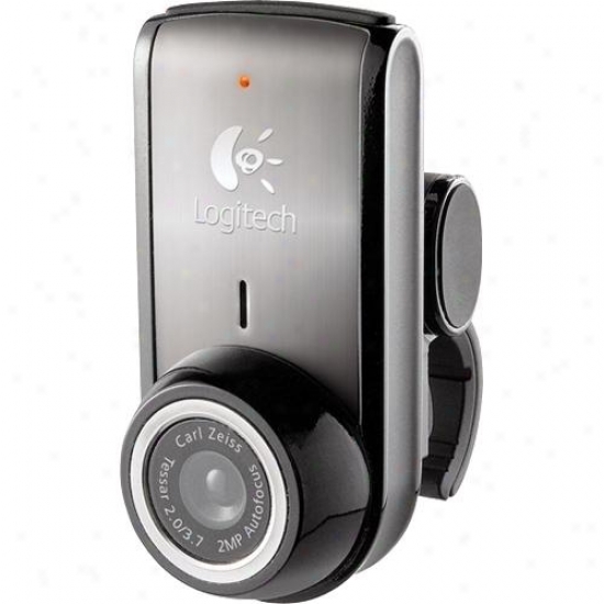 Logitech 960-000045 2 Mp Porable Usb Webcam C905 According to Notebooks
