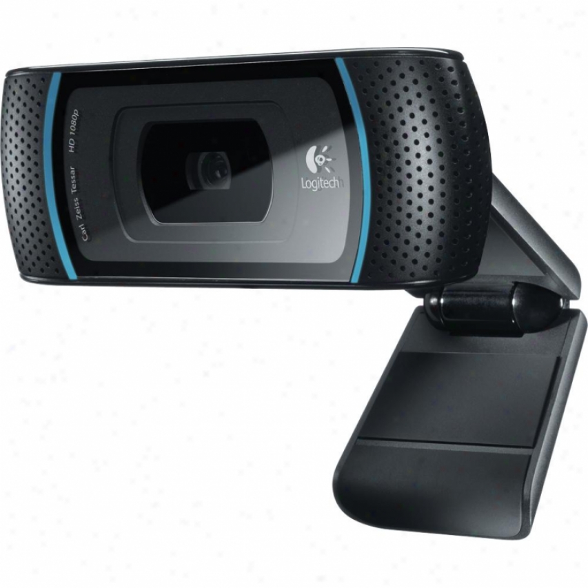 Logitech 960000597 Hd Pro Webcam C910