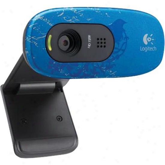 Logitech C270 Webcam - Indito Scroll - 960-000818