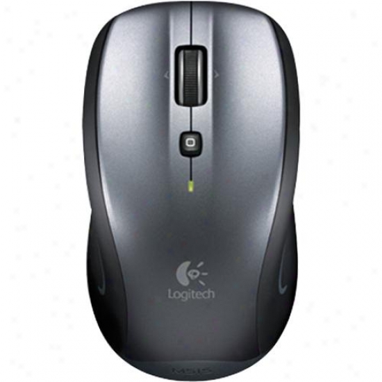 Logitech Couch Mouse M515 (silver)