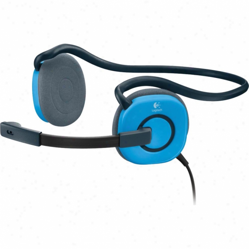 Lobitech Headset H130 Blue