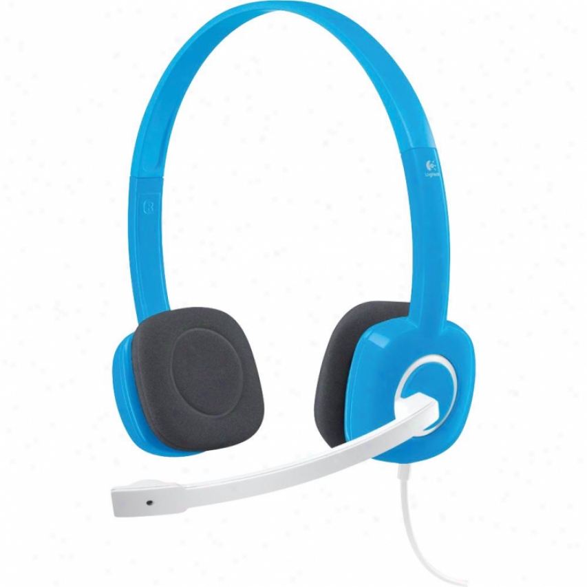 Logitech Headset H150 Blue