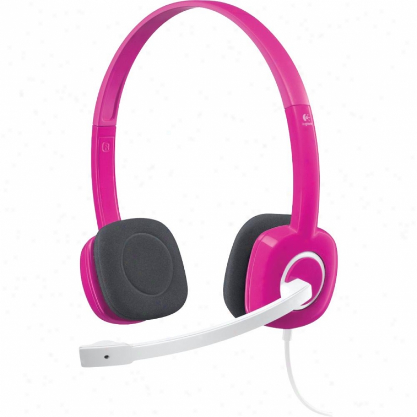 Logitecj Headset H150 Pink