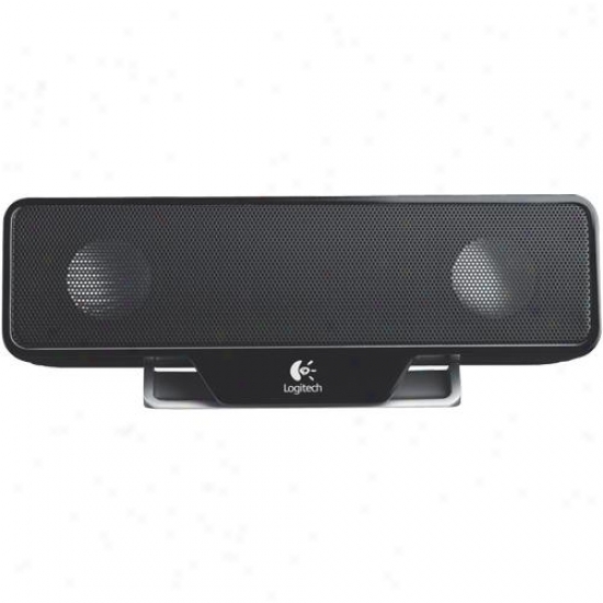 Logitech Laptop Speaker Z205 -clamshell