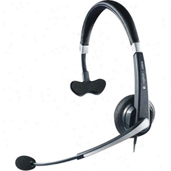 Logitech Logi Bh410 Usb Mono Headset