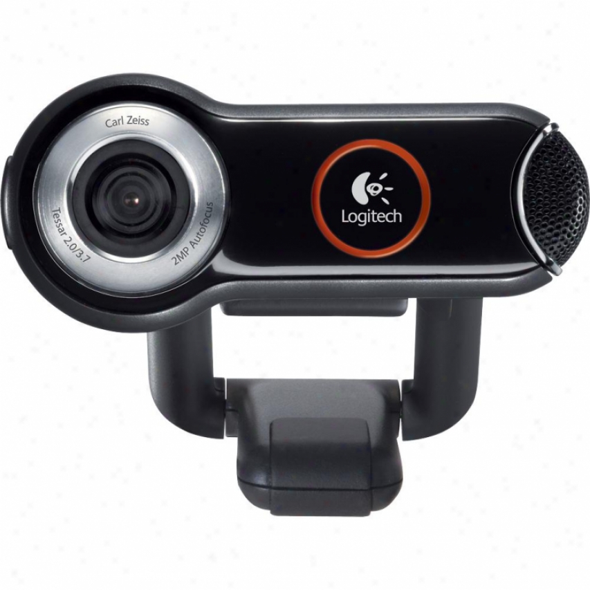 Logitech Pro 9000 For Business Usb 2.0 Webcam