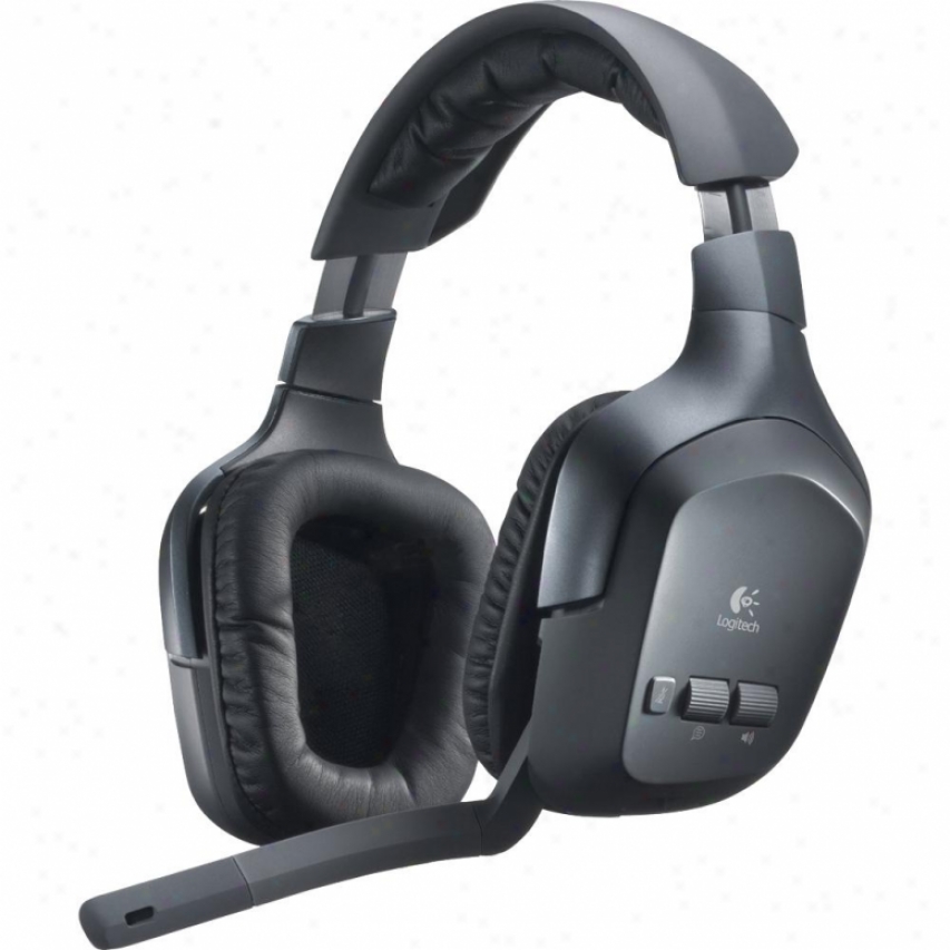 Logitech Wirsless Headset F540