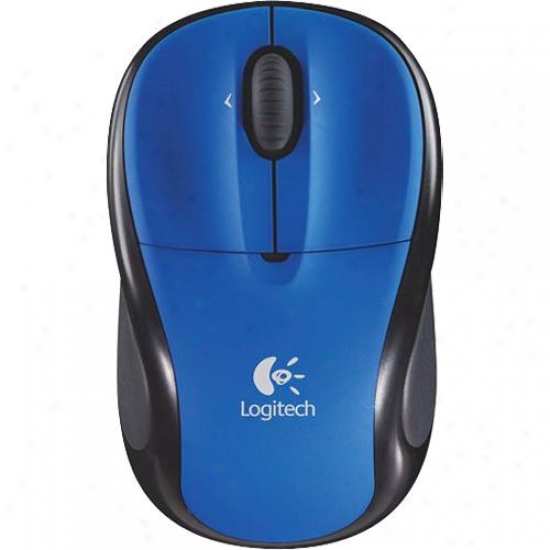 Logitech Wireless Mouse M305 - Victorian - 910-002459