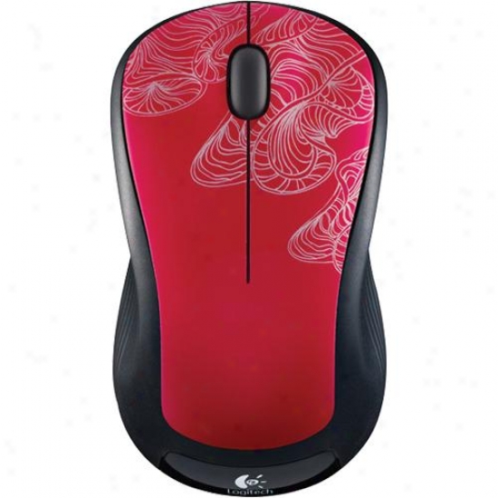 Logitech Wireless Mouse M310 - Soft and clear  Filament