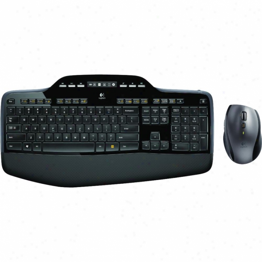 Logitech Wirless Desktop Mk710