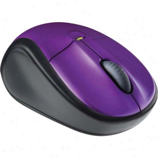 Logitech Wrls Mouse M305 Vivid Violet