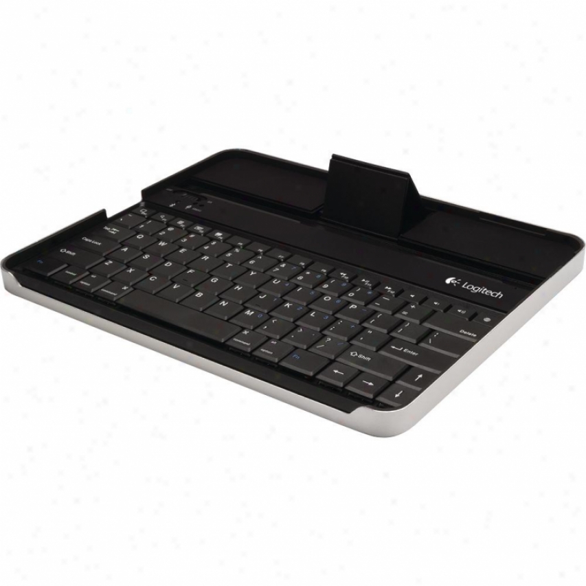 Logitech Zagg Keyboard Case For Ipad 2 - 920-003402