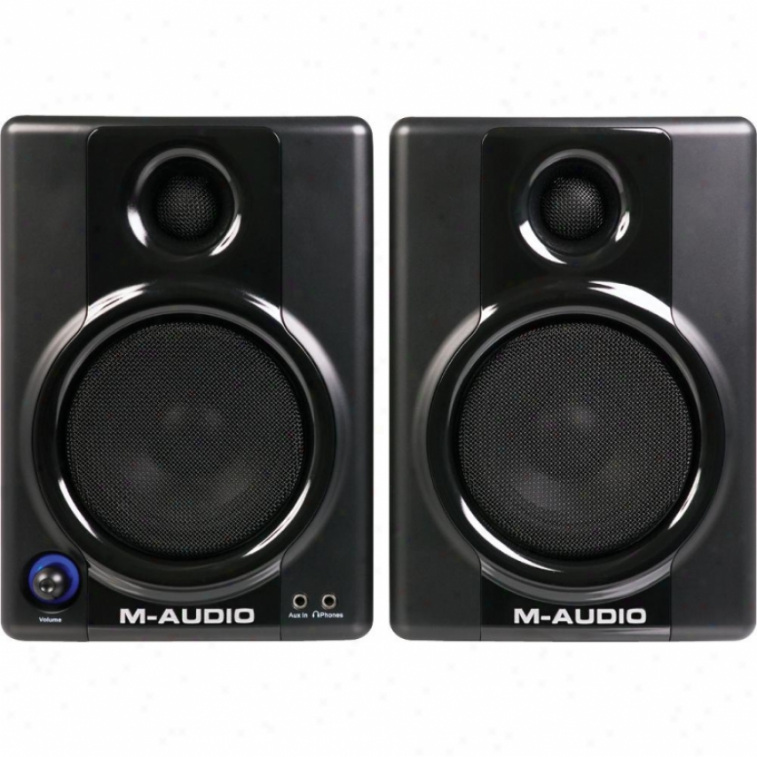 M-audio Studiophile Av40 4" Studio Mon