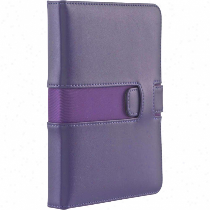 M-edge Exechtive Jacket For Kindle 4 And Kindle Touch - Purple