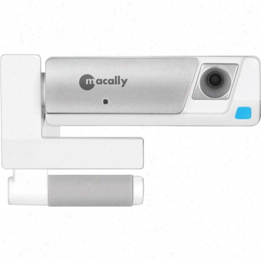 Macally Megacam Portable Usb 2.0 Video Webcam Camera